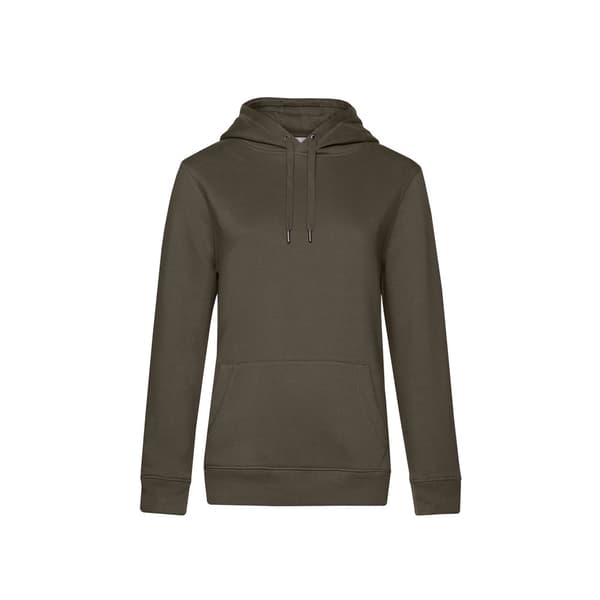 B&C Kvinnor/Damer Queen Hoody