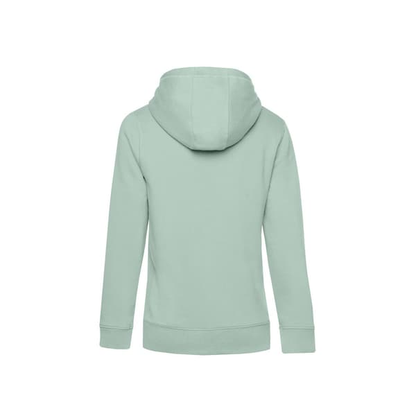 B&C Kvinnor/Damer Queen Hoody