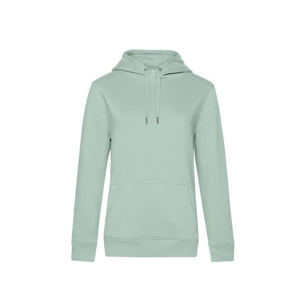B&C Kvinnor/Damer Queen Hoody