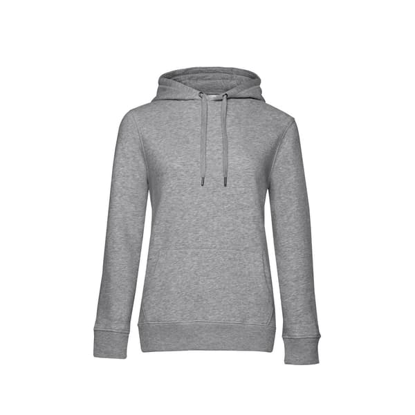 B&C Kvinnor/Damer Queen Hoody