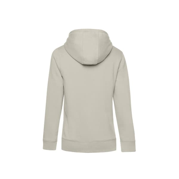 B&C Kvinnor/Damer Queen Hoody
