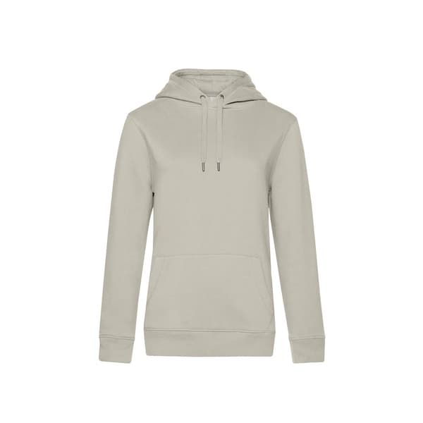 B&C Kvinnor/Damer Queen Hoody