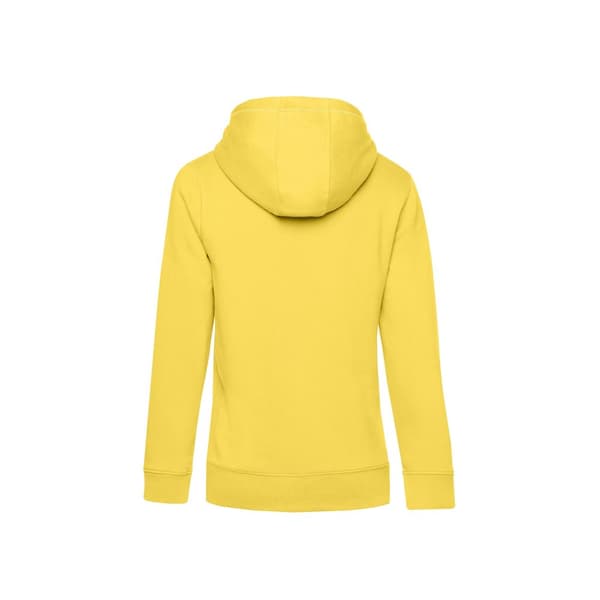 B&C Kvinnor/Damer Queen Hoody