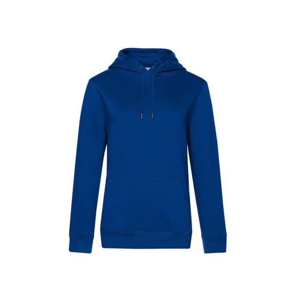 B&C Kvinnor/Damer Queen Hoody