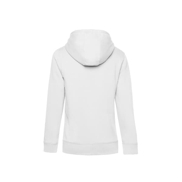 B&C Kvinnor/Damer Queen Hoody