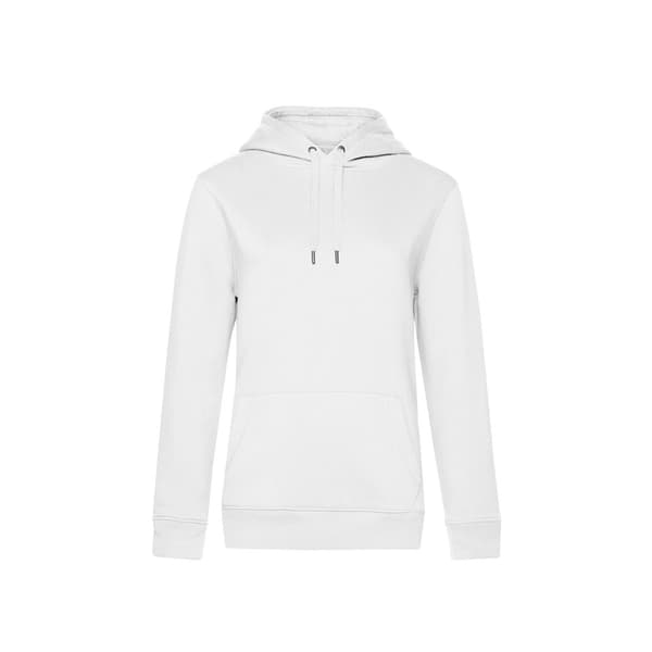 B&C Kvinnor/Damer Queen Hoody