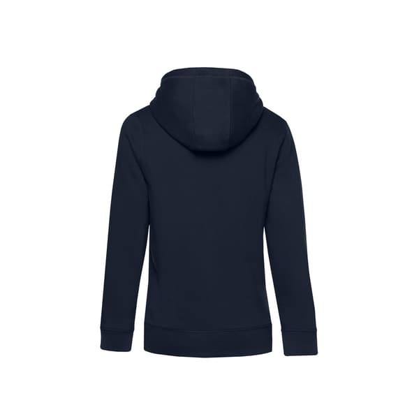 B&C Kvinnor/Damer Queen Hoody