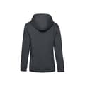 Miniatyrbild 2 av 2: B&C Kvinnor/Damer Queen Hoody