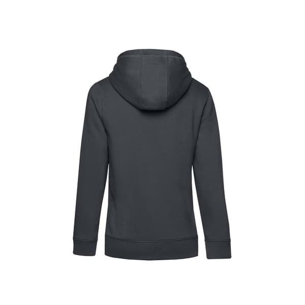 B&C Kvinnor/Damer Queen Hoody