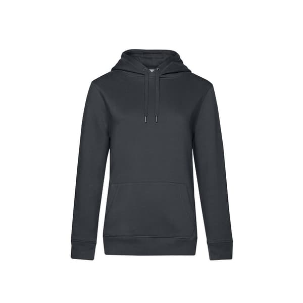 B&C Kvinnor/Damer Queen Hoody