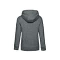 Miniatyrbild 2 av 2: B&C Kvinnor/Damer Queen Hoody