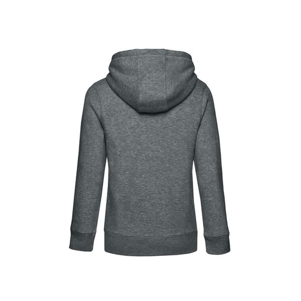 B&C Kvinnor/Damer Queen Hoody
