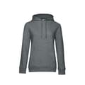 Miniatyrbild 1 av 2: B&C Kvinnor/Damer Queen Hoody