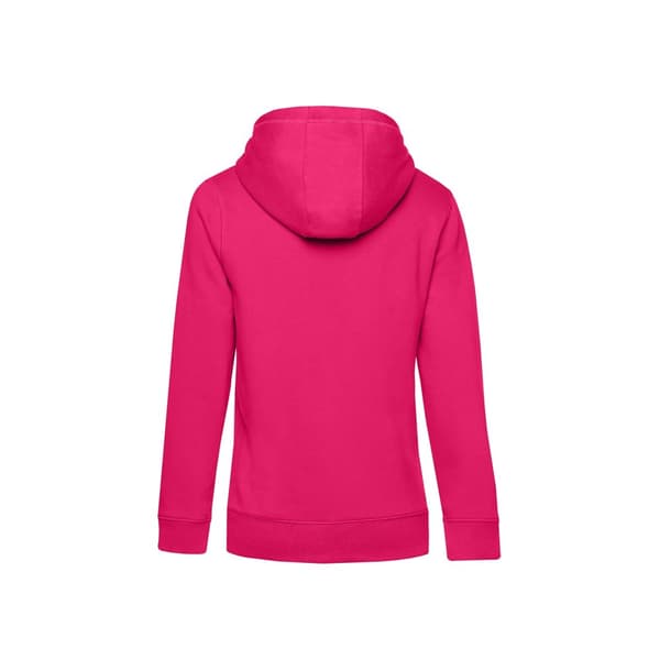 B&C Kvinnor/Damer Queen Hoody