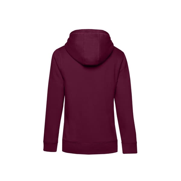 B&C Kvinnor/Damer Queen Hoody