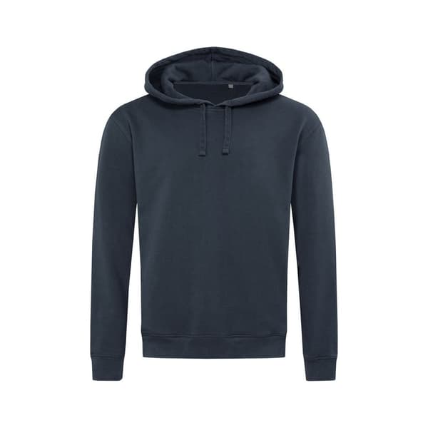 Stedman Unisex vuxen Sweat Recycled Hoodie Midnight Blue L