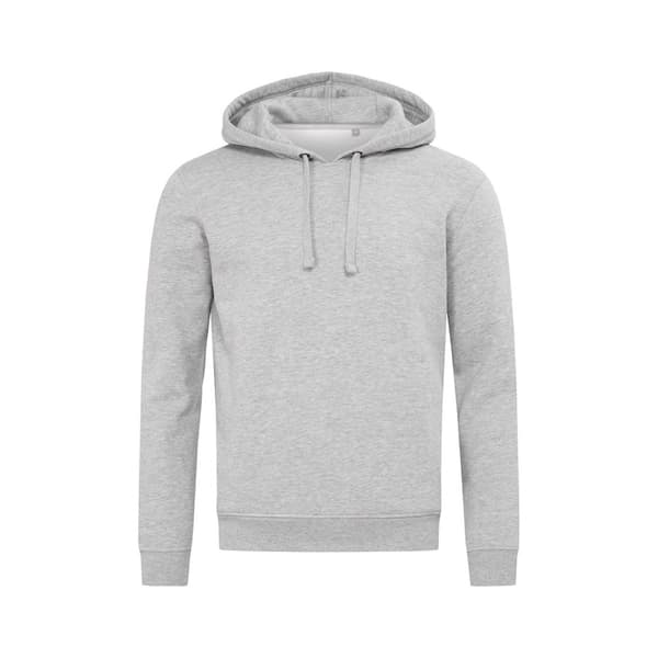 Stedman Unisex sweat Heather Recycled hættetrøje til voksne