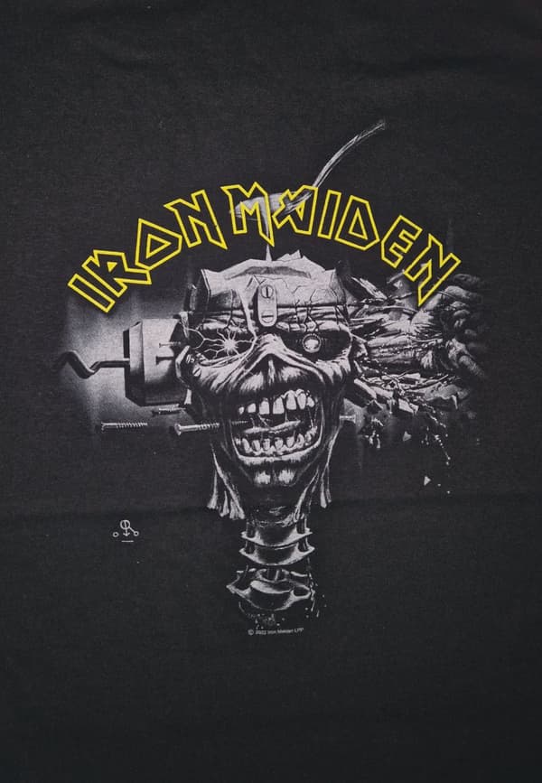 Iron Maiden Can i play with Madness Hoodie