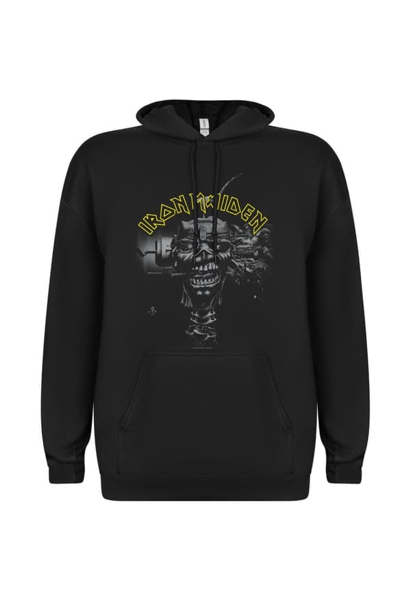 Iron Maiden Can i play with Madness Hoodie