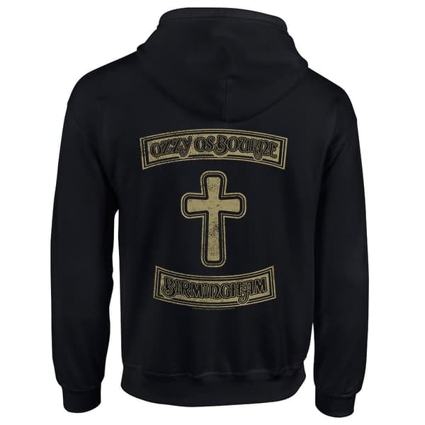 Ozzy Osbourne Ozzy from Birmingham Hoodie