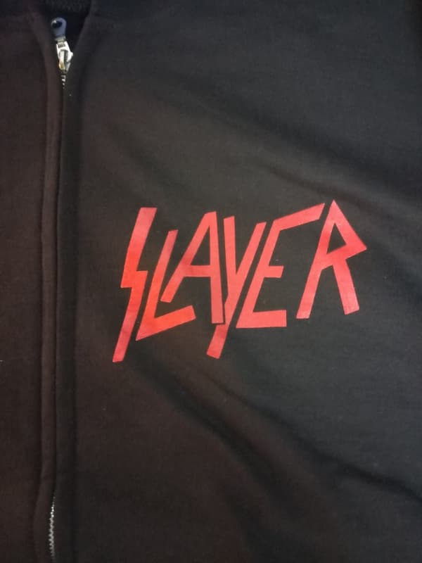 Slayer Eagle Hoodie
