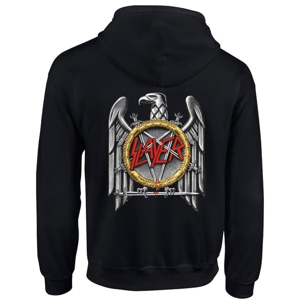Slayer Eagle Hoodie