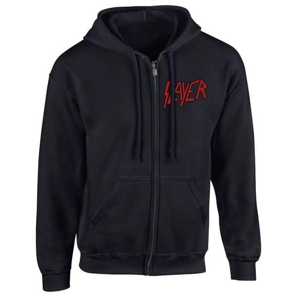 Slayer Eagle Hoodie