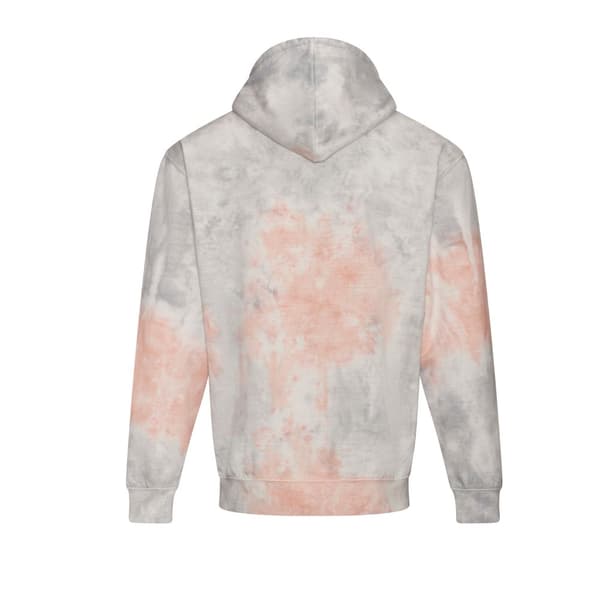 Awdis Unisex Adult Tie Dye Hoodie