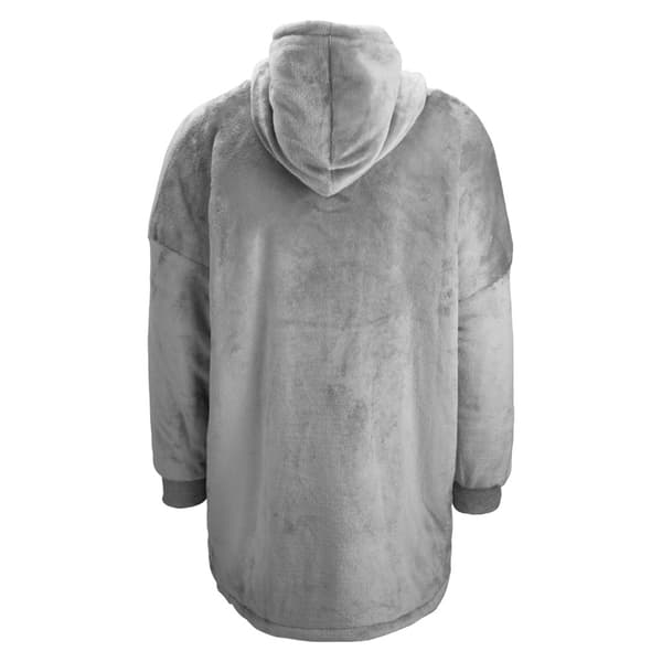Ribbon Childrens/Kids Sherpa Reversible Oversized Hoodie
