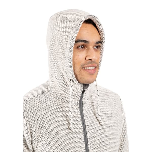 Trespass Mens Scawton Zipped Hoodie