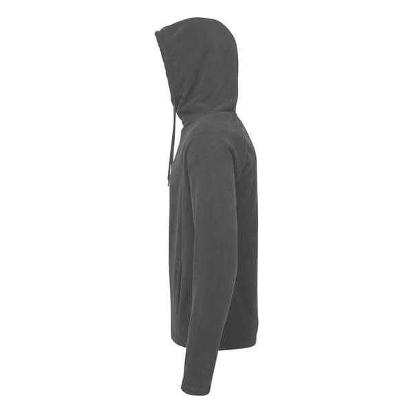 TriDri Microfleece hættetrøje til mænd