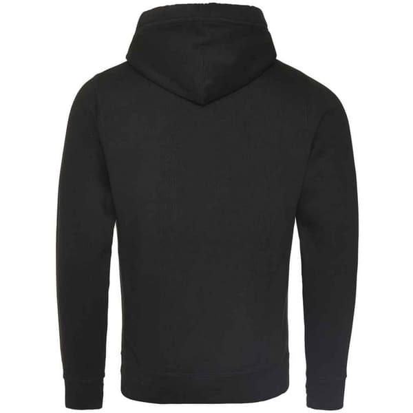 Awdis Unisex Adult Crossover Collar Hoodie