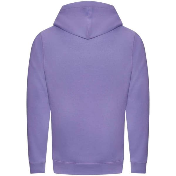Awdis Unisex Adult Crossover Collar Hoodie
