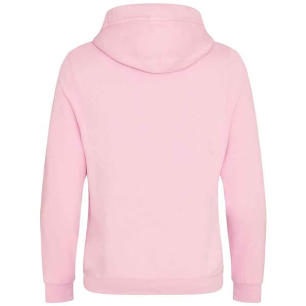 Awdis Unisex Adult Crossover Collar Hoodie