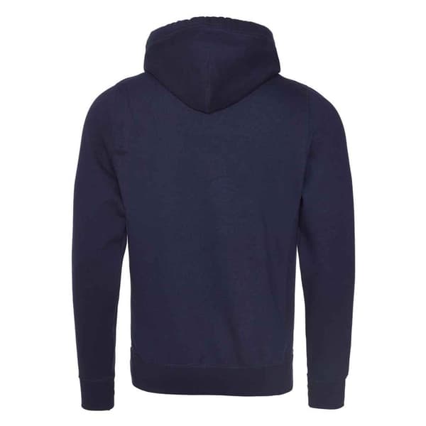 Awdis Unisex Adult Crossover Collar Hoodie
