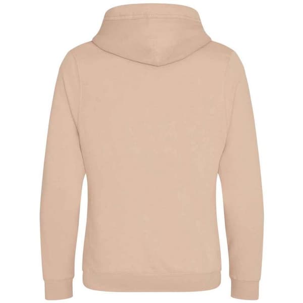 Awdis Unisex Adult Crossover Collar Hoodie