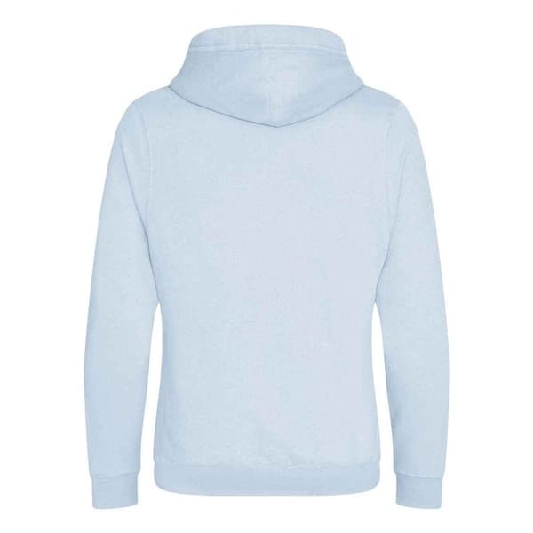 Awdis Unisex Adult Crossover Collar Hoodie