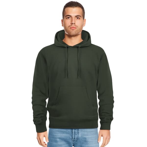 Casual Classics Mens Ringspun Cotton Hoodie