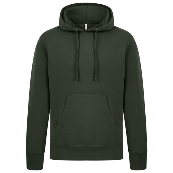 Casual Classics Mens Ringspun Cotton Hoodie