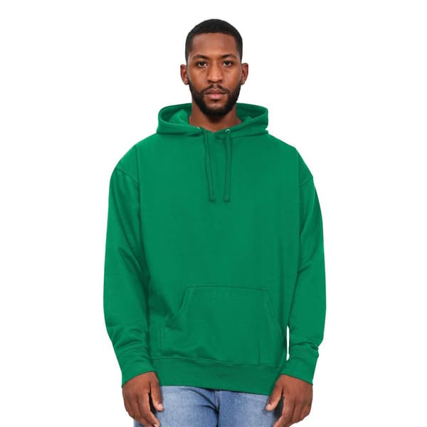 Casual Classics Mens Ringspun Cotton Hoodie