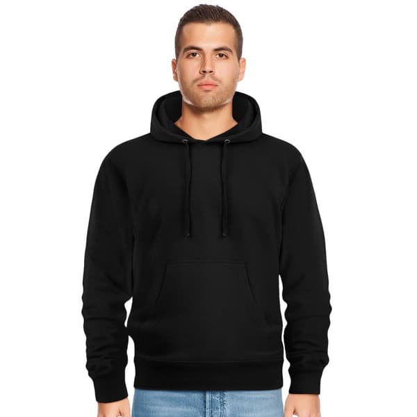 Casual Classics Mens Ringspun Cotton Hoodie