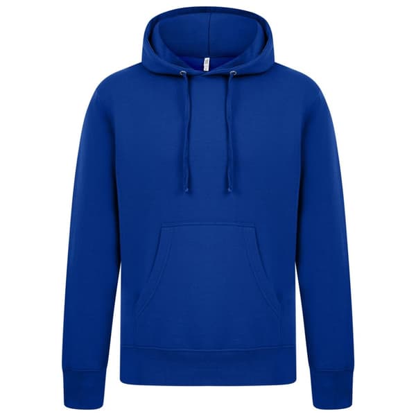 Casual Classics Mens Ringspun Cotton Hoodie