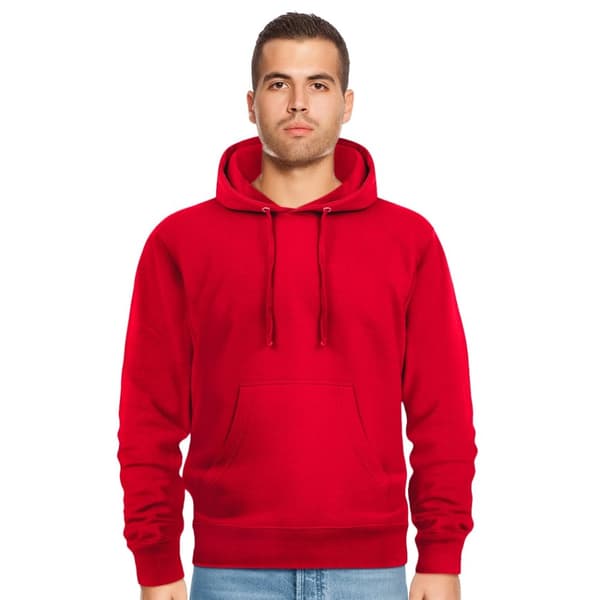 Casual Classics Mens Ringspun Cotton Hoodie