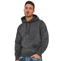 Miniatyrbilde 4 av 4: Casual Classics Mens Ringspun Cotton Hoodie