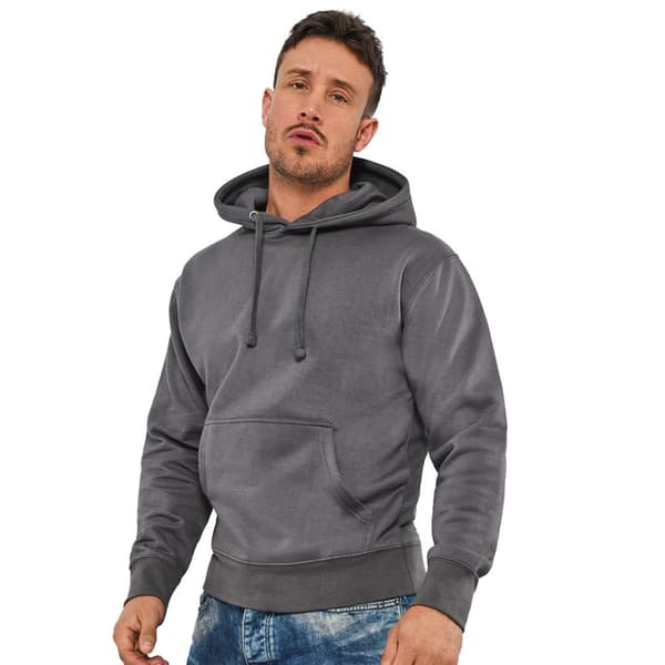 Casual Classics Mens Ringspun Cotton Hoodie