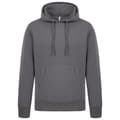 Miniatyrbilde 1 av 4: Casual Classics Mens Ringspun Cotton Hoodie
