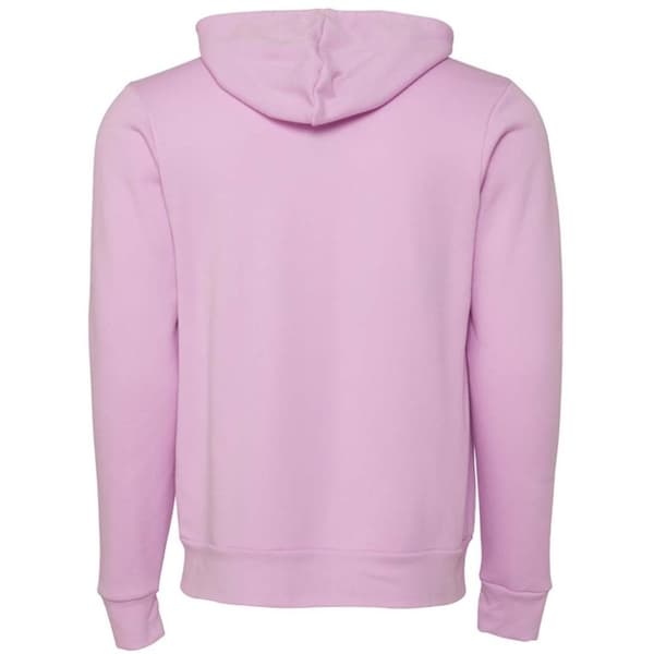 Canvas Unisex Hoodie för vuxna