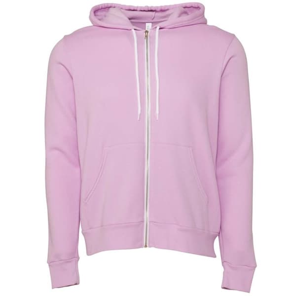 Canvas Unisex Hoodie för vuxna