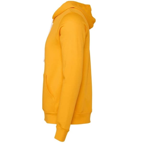 Canvas Unisex Hoodie för vuxna