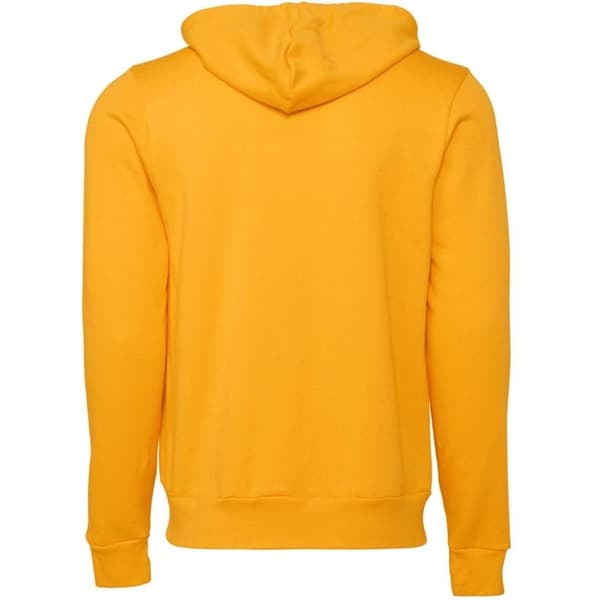 Canvas Unisex Hoodie för vuxna